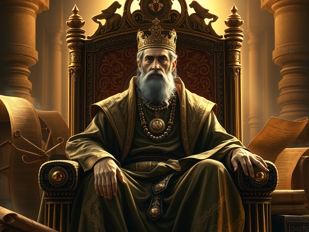 Solomon and the Discipline of Wisdom