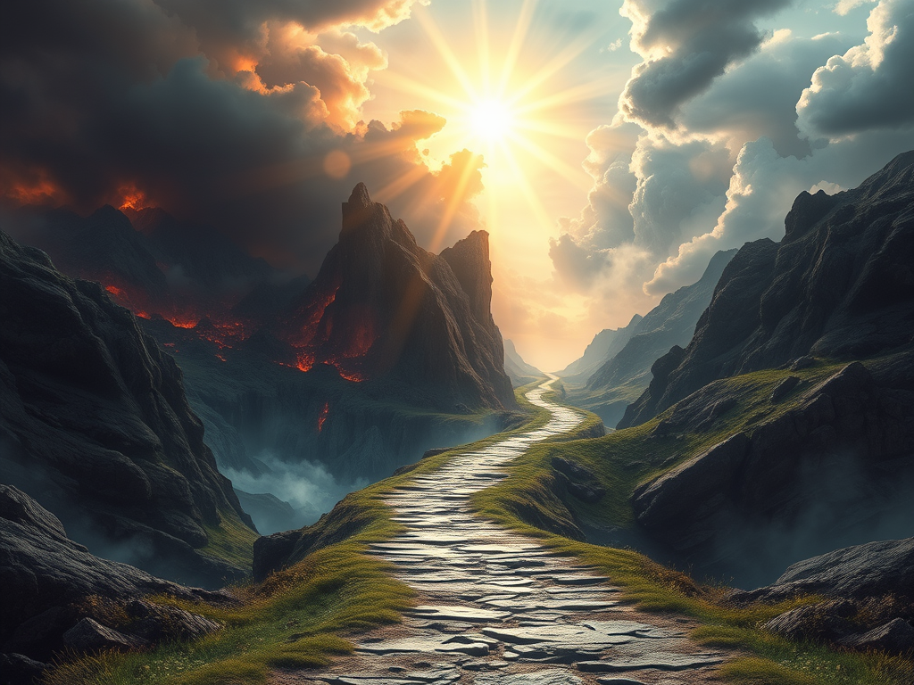 Why the Ten Commandments Still Haunt America: A Resilient Philosopher’s Take on Law, Love, and Leadership