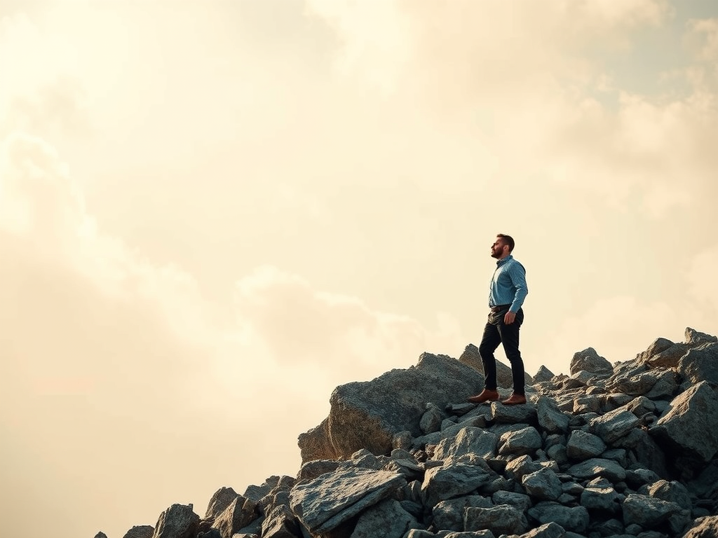 Adversity and Leadership: Building Strength Through Struggle