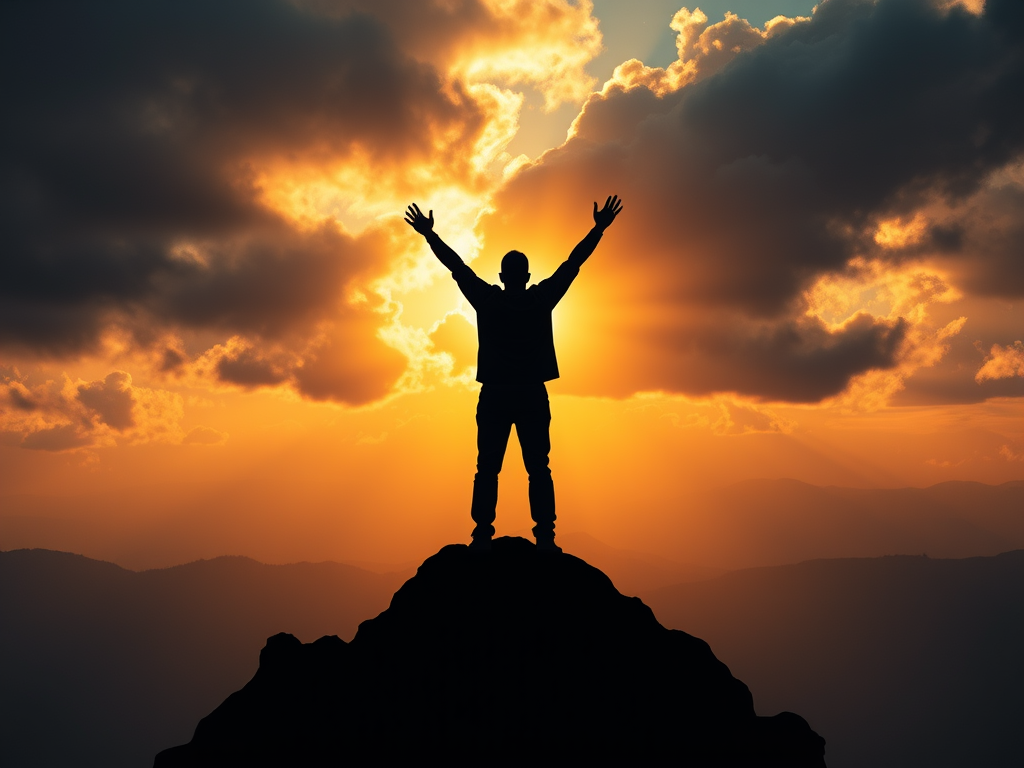 Empowering Leadership: Overcoming Depression to Inspire