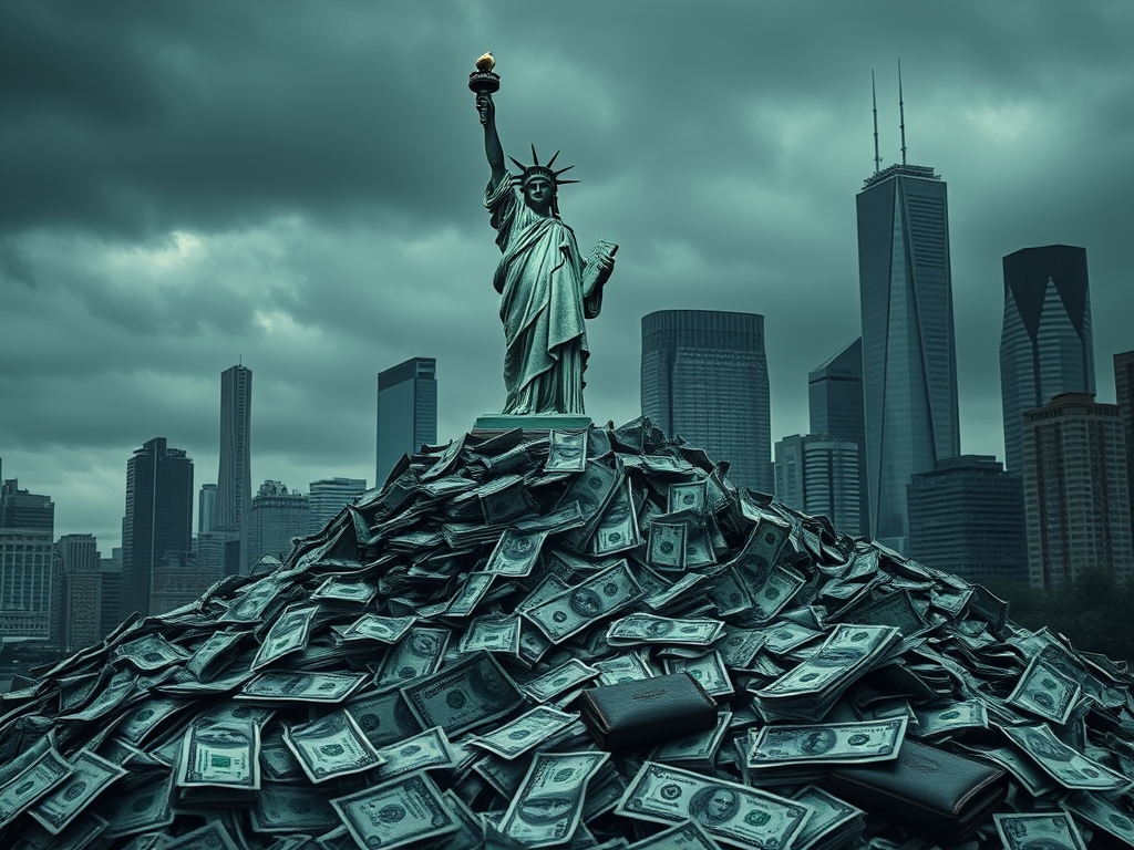 The Tariff Lie: How Trade Wars Hurt American Workers and Fail to Deliver