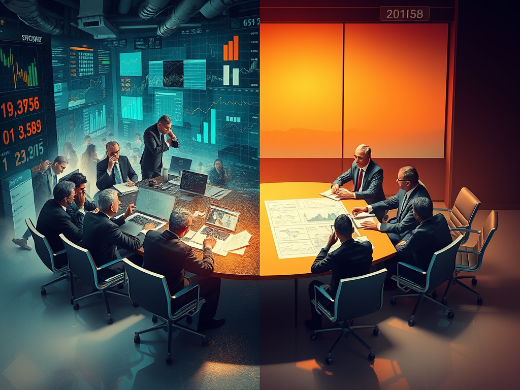 The Crisis of Leadership and the Future of the Economy – A Teaser for the Exclusive Series