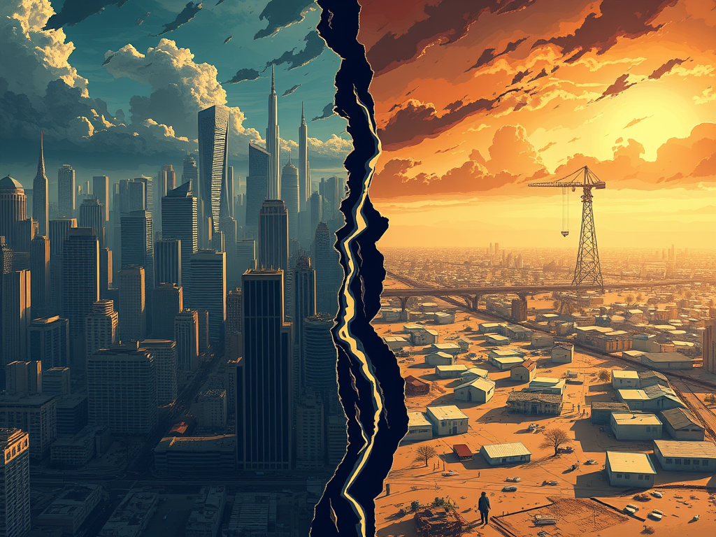 Part 2: The Wealth Divide and Government’s Role – A Keynesian Lens (Robert Reich)