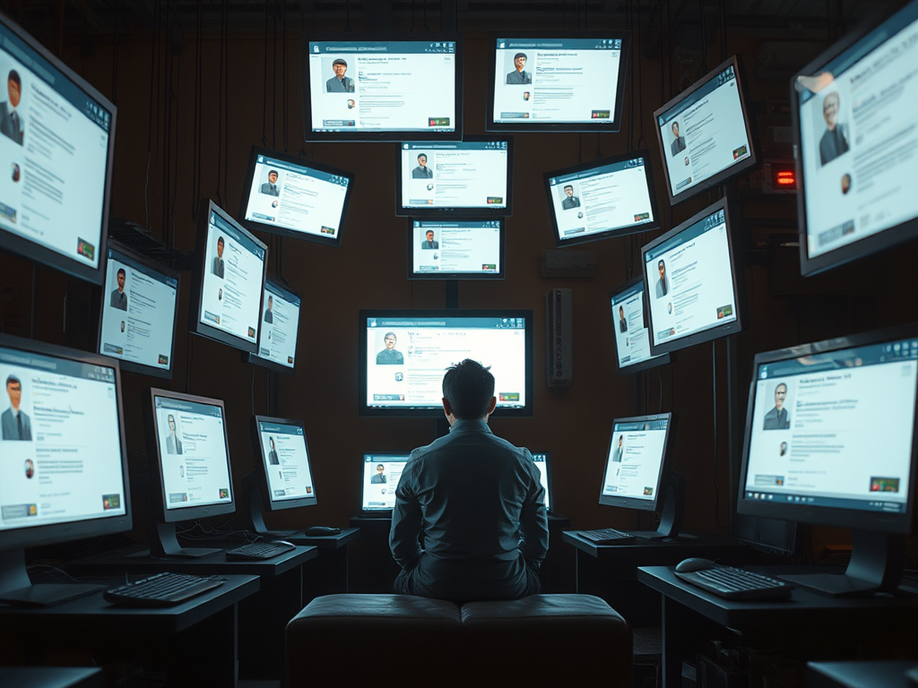 Navigating the Illusion of Digital Connectivity