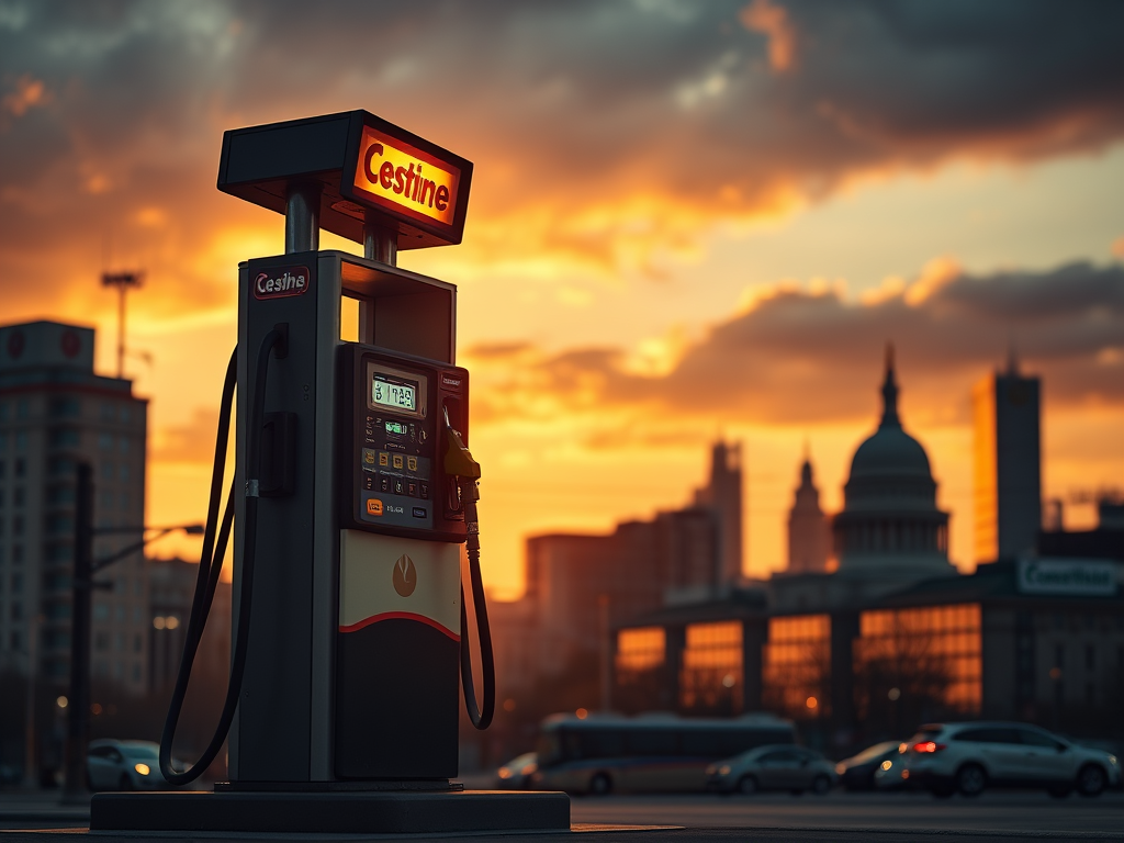 The Biggest Lie a Liar Can Tell: Gas Prices, Politics, and the True Power of the Consumer