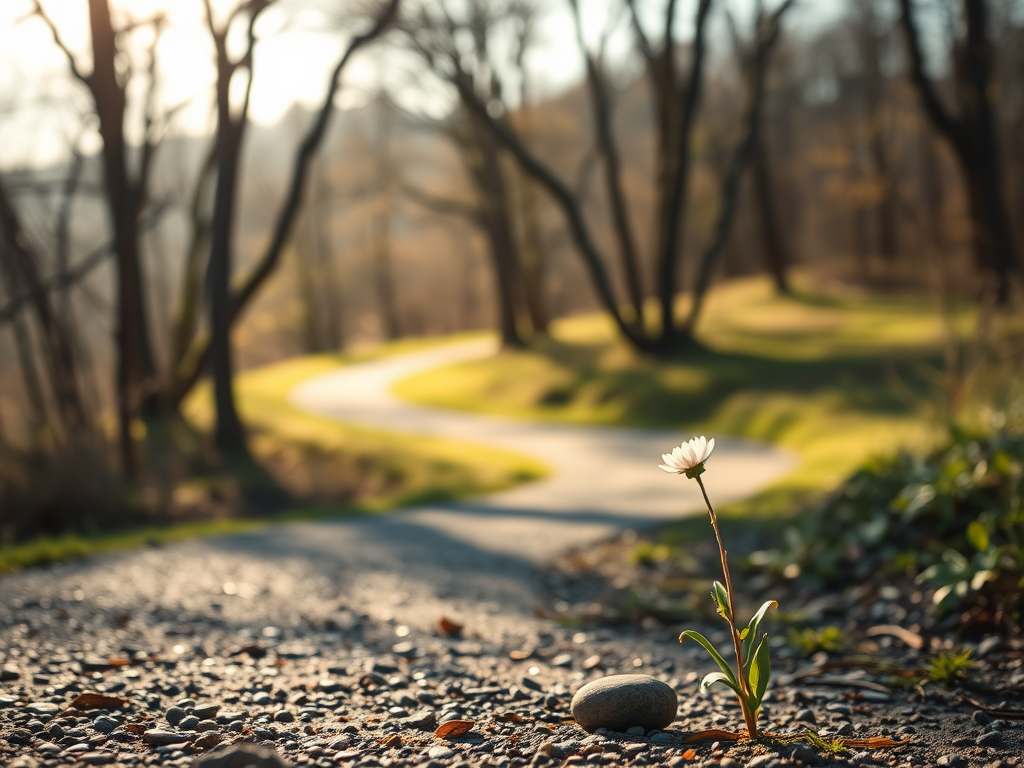 Certainty, Learning, and the Smallest Things: A Resilient Path to Enjoying Life