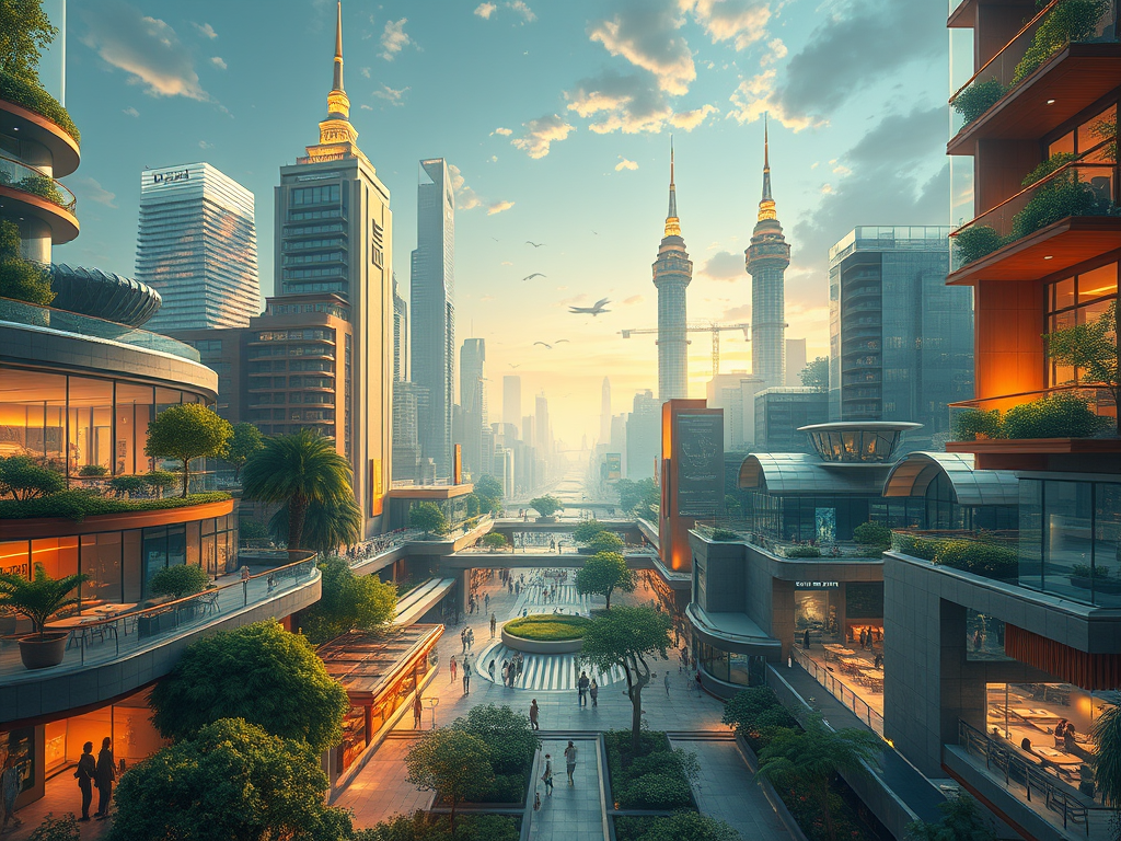 The Resilient Philosopher’s City: Building the Future Through the Trinity of Life