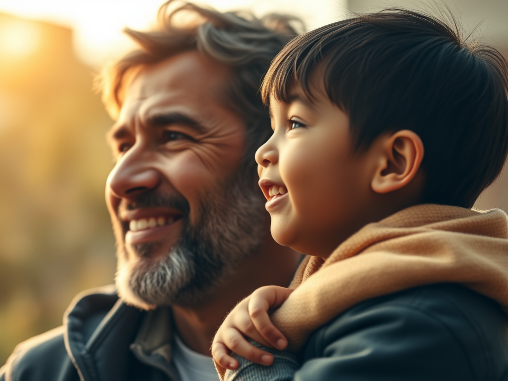Tears of Joy: The Heart of True Leadership