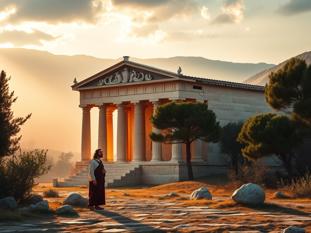 Unveiling Jesus’ Hidden Years: A Path to Spiritual Awakening