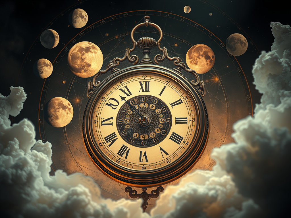How Humanity Bent Time to Fit Its Own Reflection