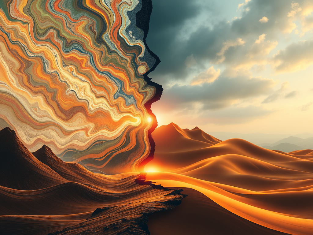 A Reflection on Dialogue and Division