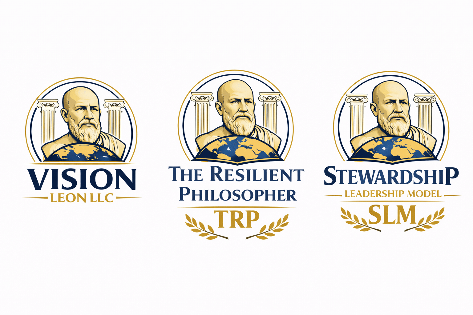 Living the Philosophy: Unveiling the Resilient Leader