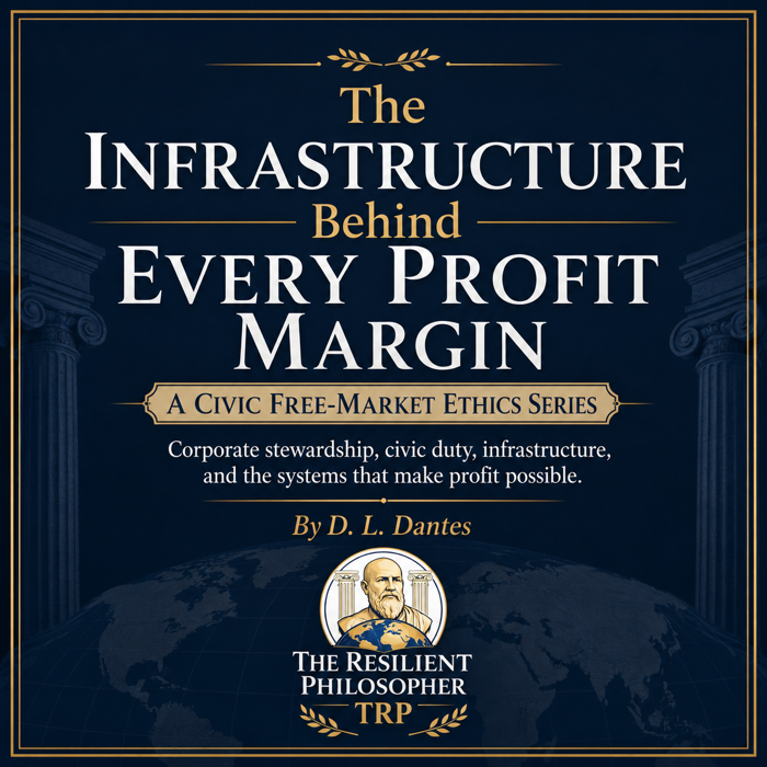Understanding Profit: The Role of Civic Infrastructure