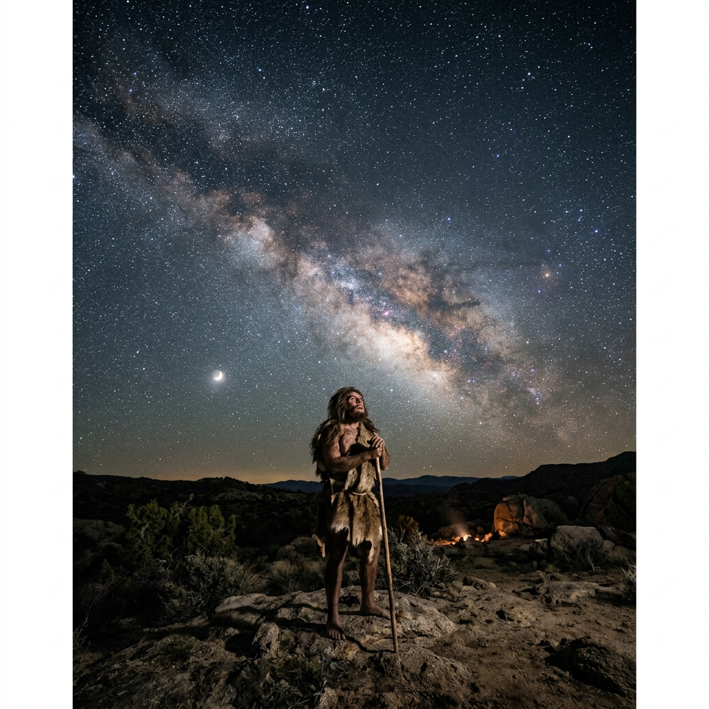 The Awakening of Humanity: From Instinct to Awareness