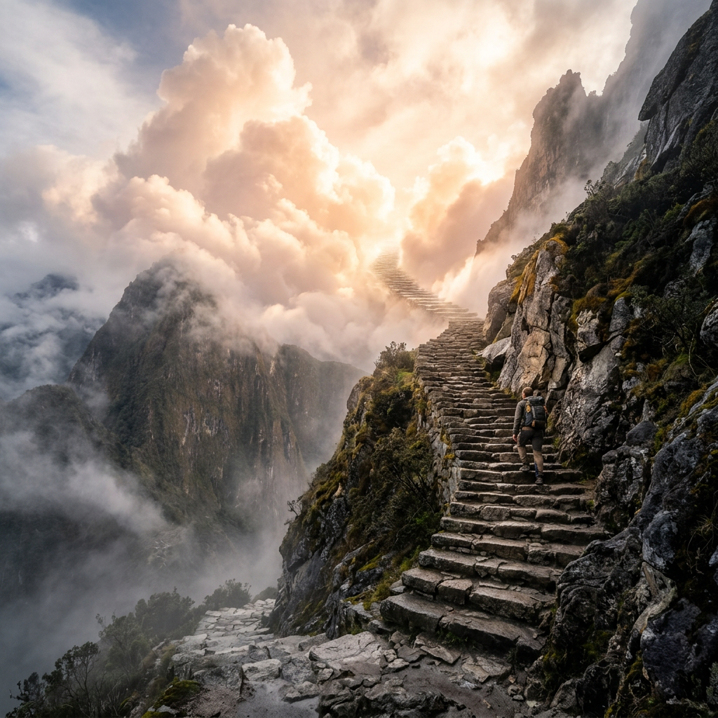 When Heaven Becomes Authority: The Power and Control of Faith