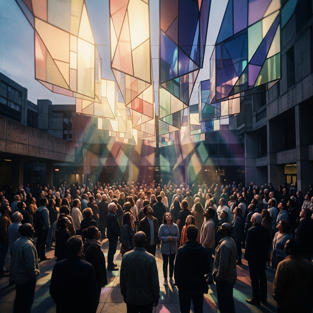 The Paradox of Unity: How Religion Divides Humanity
