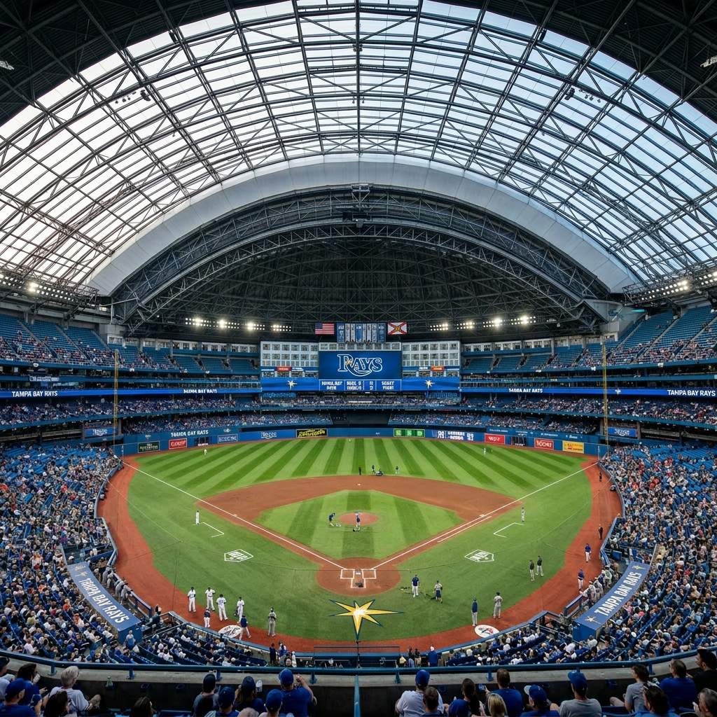 Why Tampa Bay Rays Deserve Our Support and Stewardship